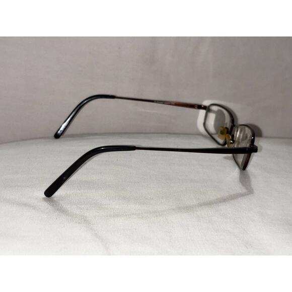 Wrangler Cheyenne BRN 52-17-140mm Metal Glasses Frame - Picture 9 of 11